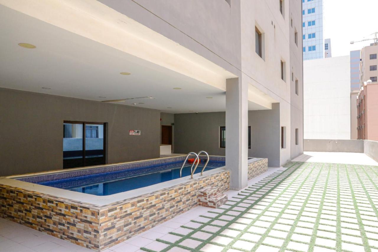 Tangier Tower Hotel Manama Luaran gambar