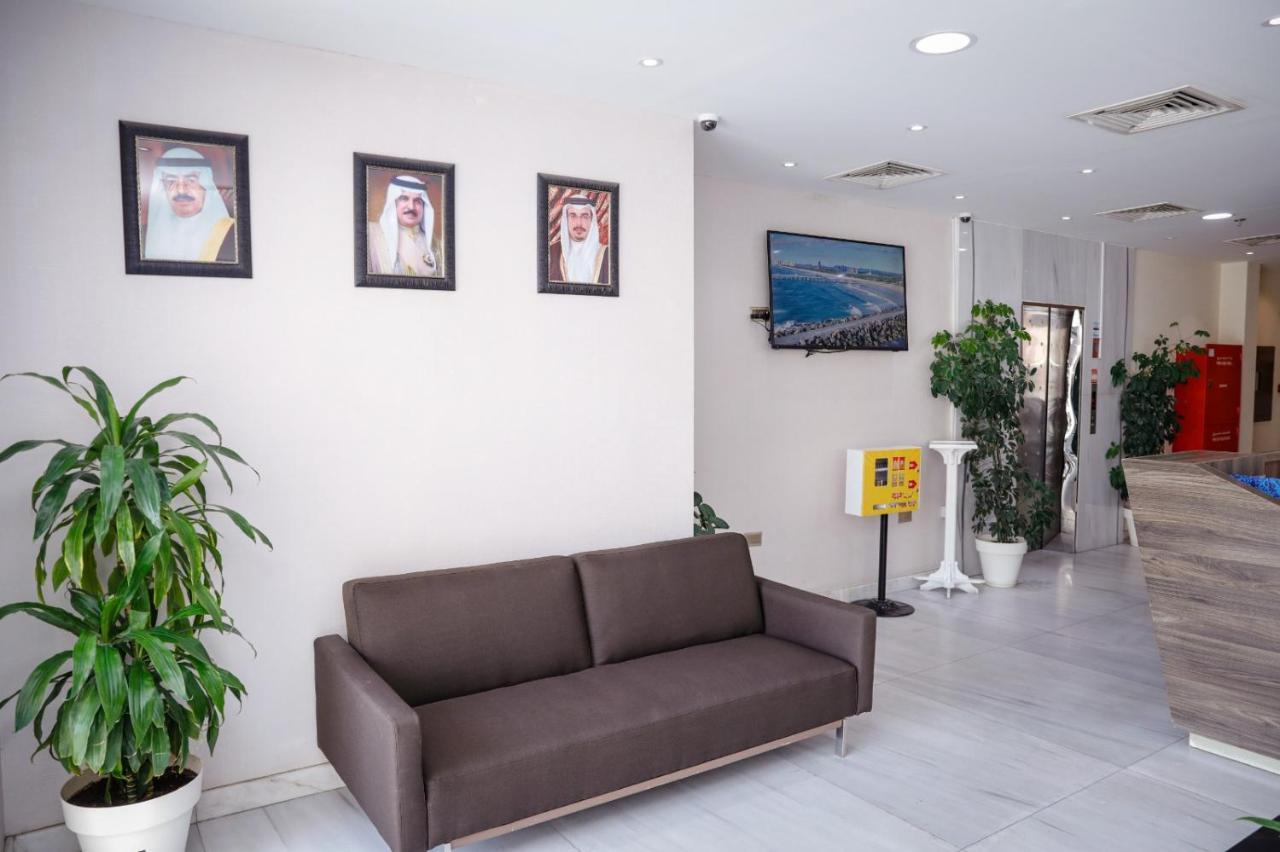 Tangier Tower Hotel Manama Luaran gambar