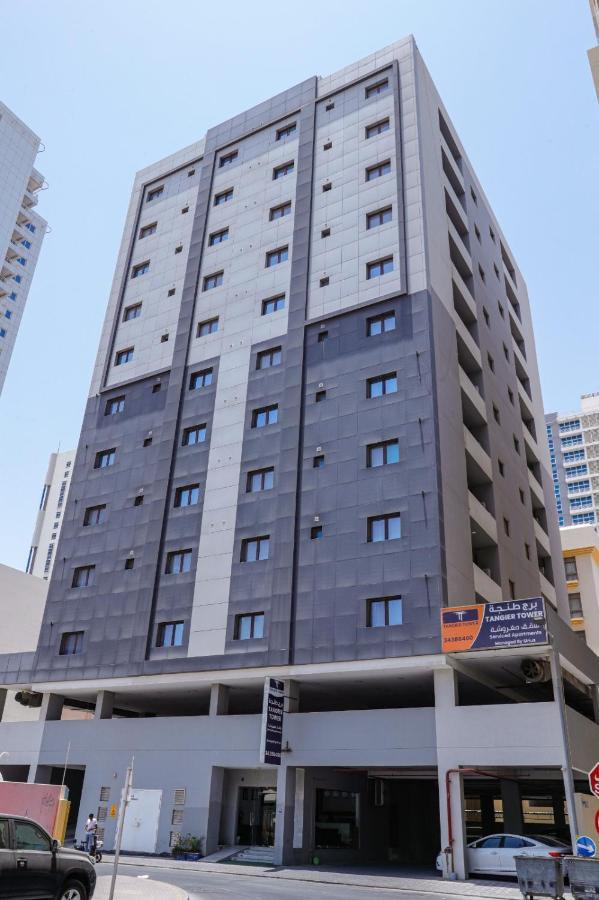 Tangier Tower Hotel Manama Luaran gambar