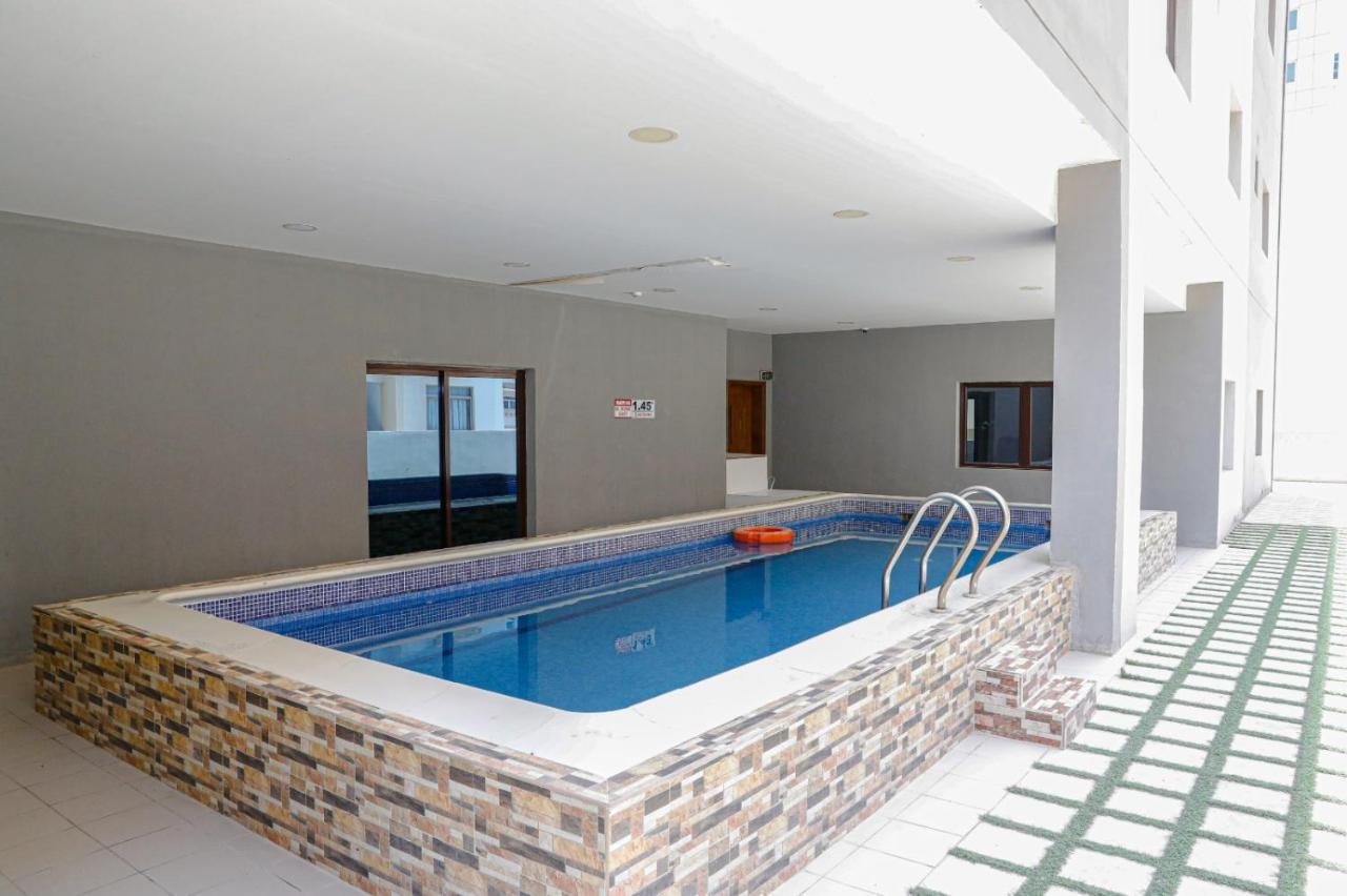 Tangier Tower Hotel Manama Luaran gambar